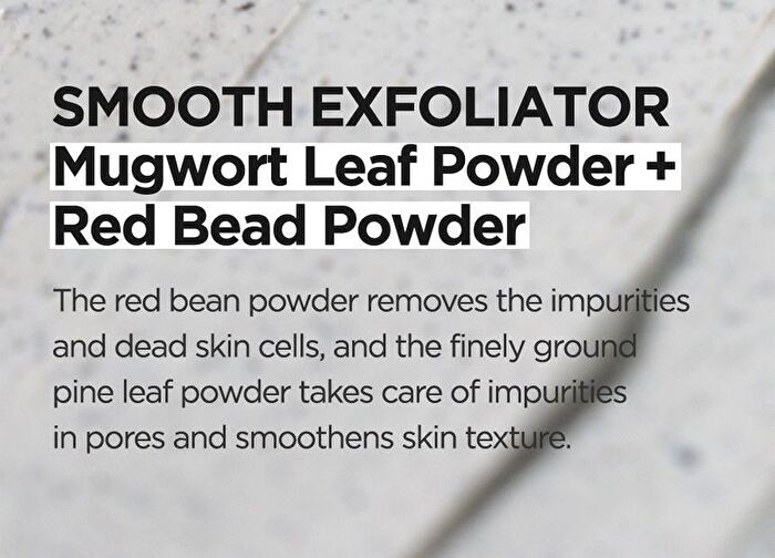 Mugwort Calming Clay Mask Mini - 20ml