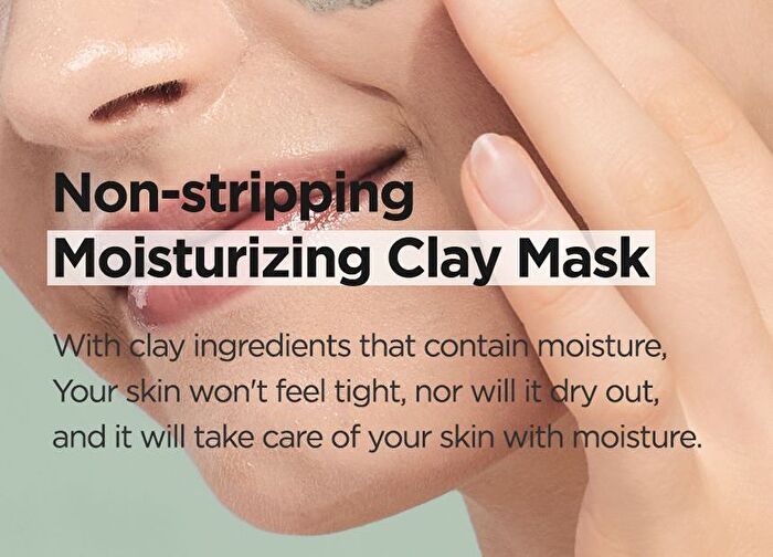 Mugwort Calming Clay Mask Mini - 20ml