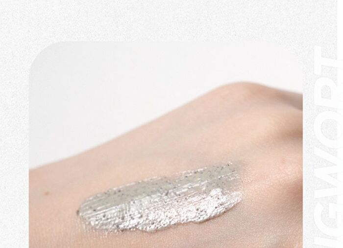Mugwort Calming Clay Mask Mini - 20ml