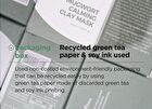 Mugwort Calming Clay Mask Mini - 20ml