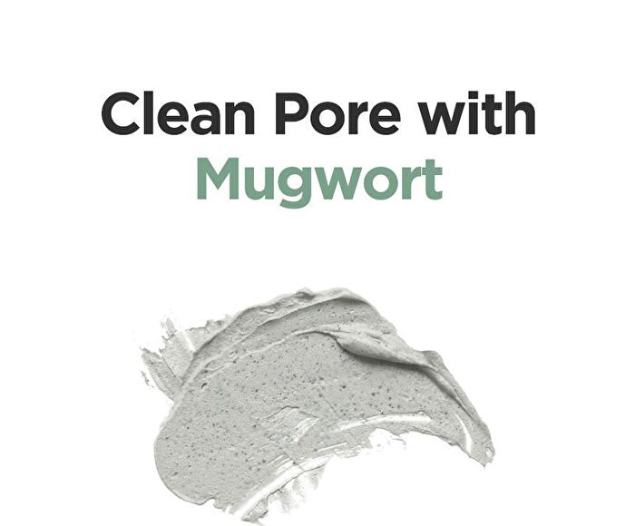 Mugwort Calming Clay Mask Mini - 20ml