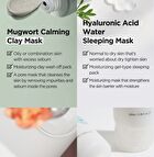 Mugwort Calming Clay Mask Mini - 20ml