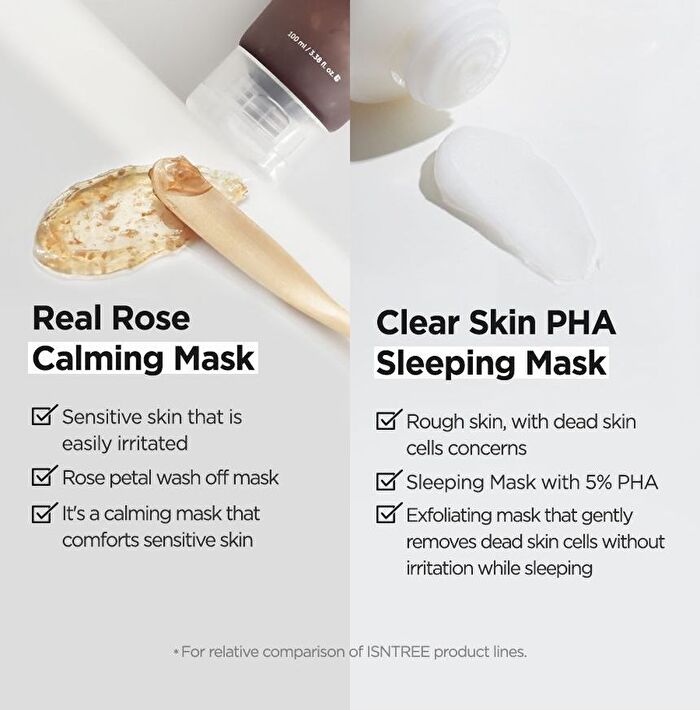 Mugwort Calming Clay Mask Mini - 20ml