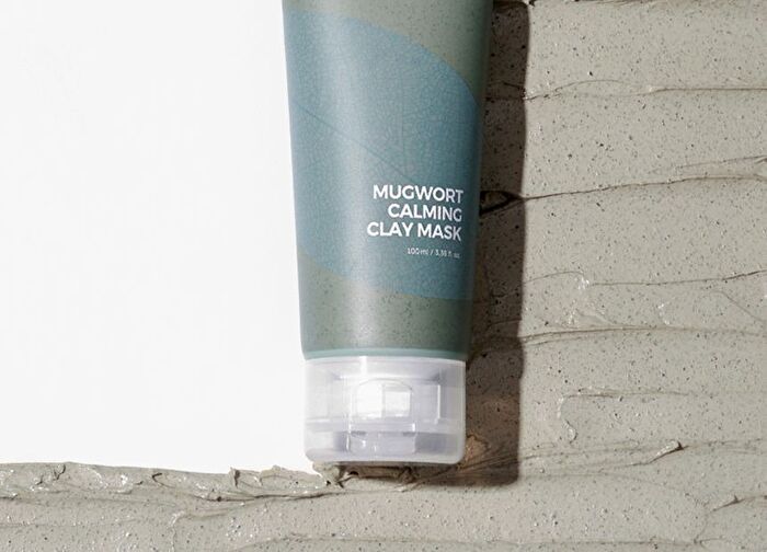 Mugwort Calming Clay Mask Mini - 20ml