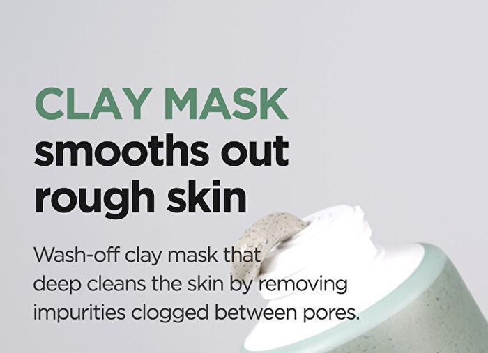 Mugwort Calming Clay Mask Mini - 20ml