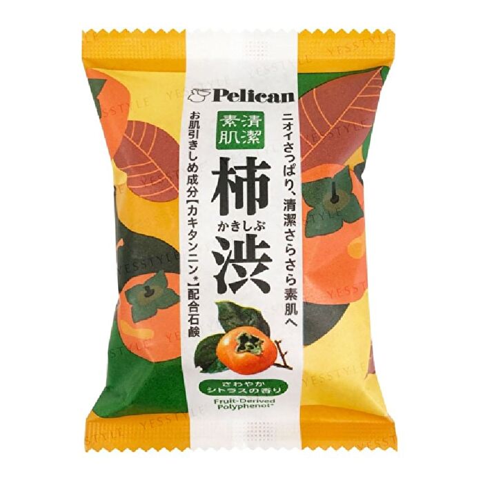 Family Soap Kakishibu - 80g