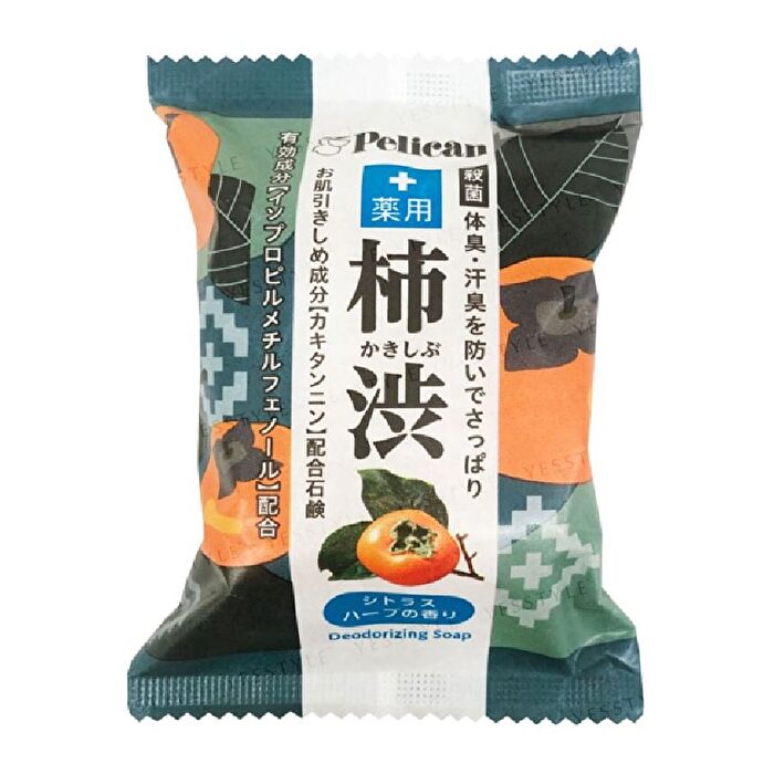Family Soap Medicated Kakishibu - 80g