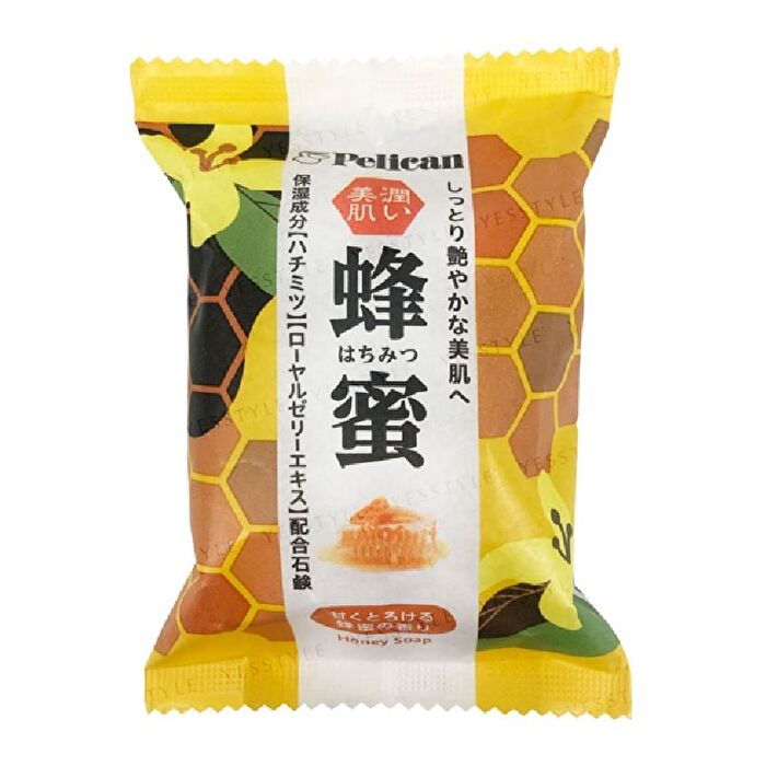 Family Soap Honey - 80g