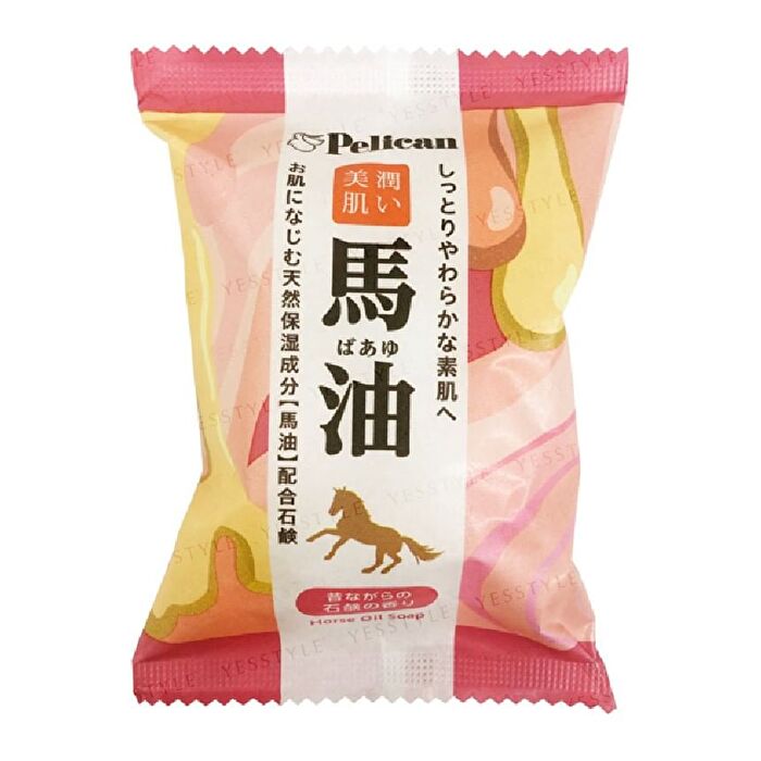 Family Soap Horse Oil Traditional Soap - 80g
