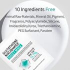 Aplb Glutathione Niacinamide Sheet Mask - 25ml