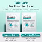 Aplb Glutathione Niacinamide Sheet Mask - 25ml