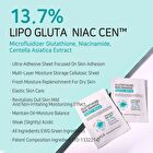 Aplb Glutathione Niacinamide Sheet Mask - 25ml