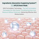 Aplb Glutathione Niacinamide Sheet Mask - 25ml