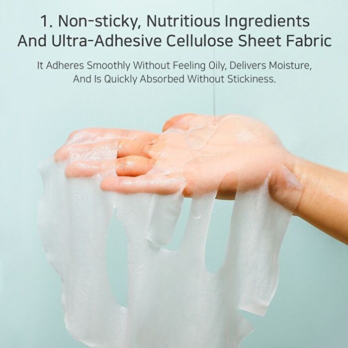 Aplb Glutathione Niacinamide Sheet Mask - 25ml