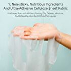 Aplb Glutathione Niacinamide Sheet Mask - 25ml