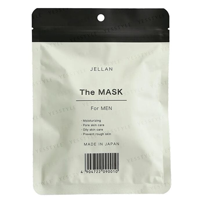 Jellan The Mask For Men - 10 pcs