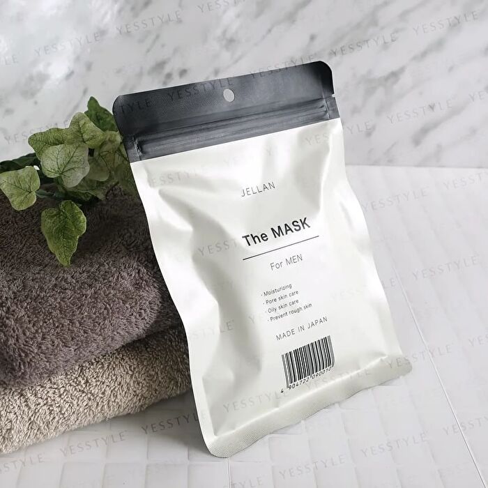 Jellan The Mask For Men - 10 pcs