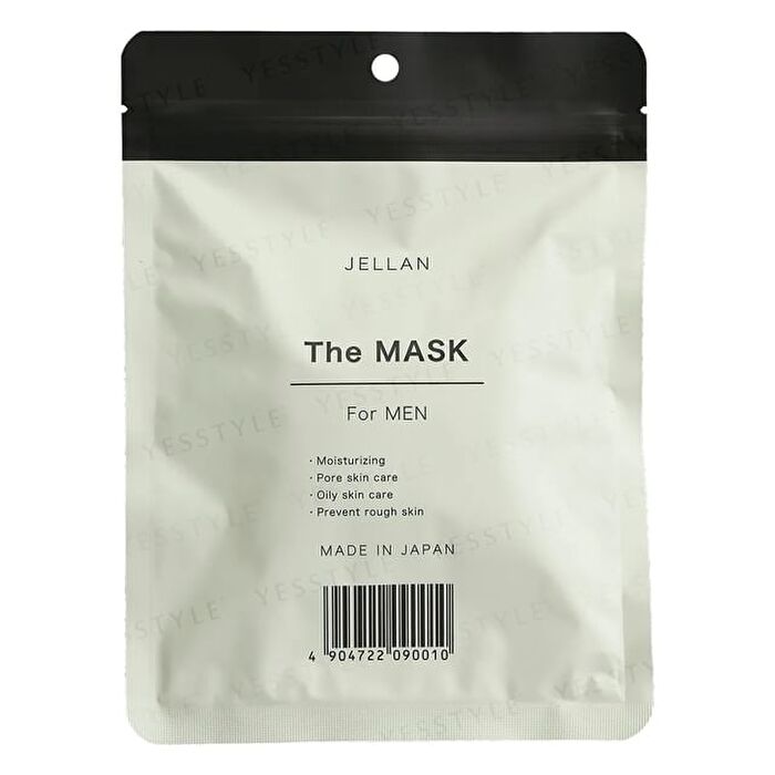 Jellan The Mask For Men - 10 pcs