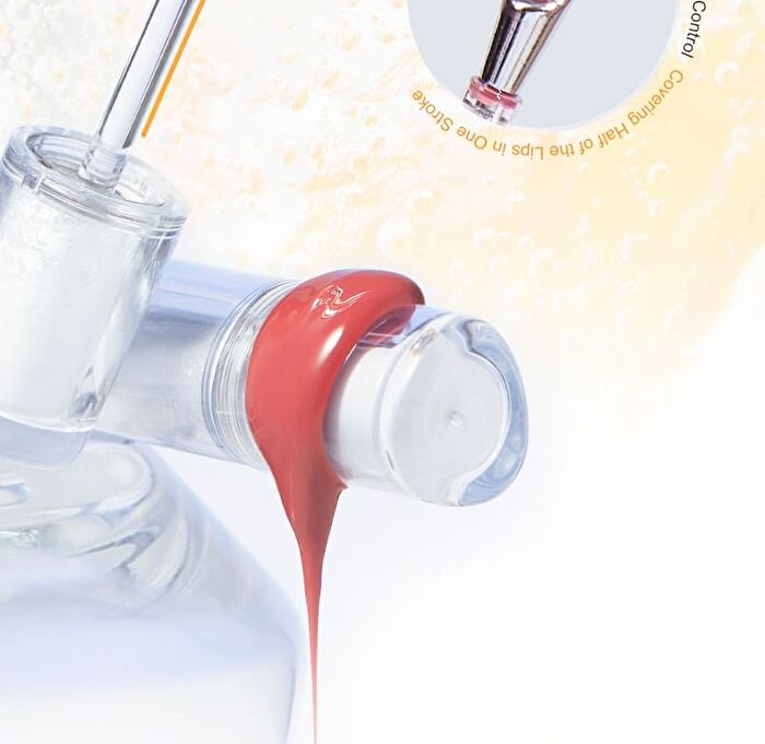 New Ice Watery Lip Gloss - 2 colours - #04 Grapefruit Pop - 2.4g