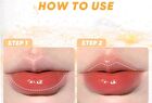 New Ice Watery Lip Gloss - 2 colours - #04 Grapefruit Pop - 2.4g