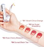 New Ice Watery Lip Gloss - 2 colours - #04 Grapefruit Pop - 2.4g