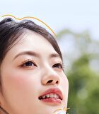 New Ice Watery Lip Gloss - 2 colours - #04 Grapefruit Pop - 2.4g
