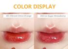 New Ice Watery Lip Gloss - 2 colours - #04 Grapefruit Pop - 2.4g