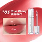 New Ice Watery Lip Gloss - 2 colours - #04 Grapefruit Pop - 2.4g