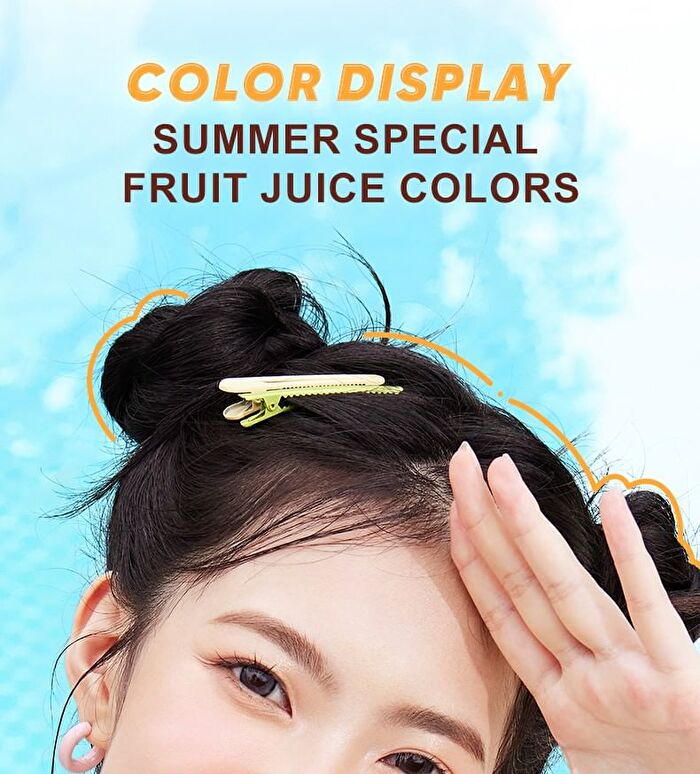 New Ice Watery Lip Gloss - 2 colours - #04 Grapefruit Pop - 2.4g