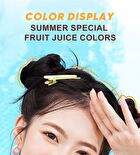 New Ice Watery Lip Gloss - 2 colours - #04 Grapefruit Pop - 2.4g