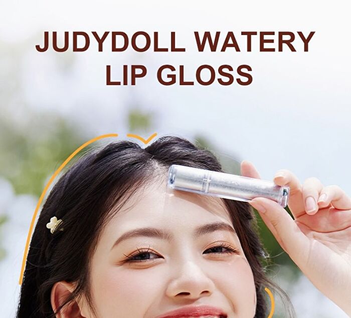 New Ice Watery Lip Gloss - 2 colours - #04 Grapefruit Pop - 2.4g