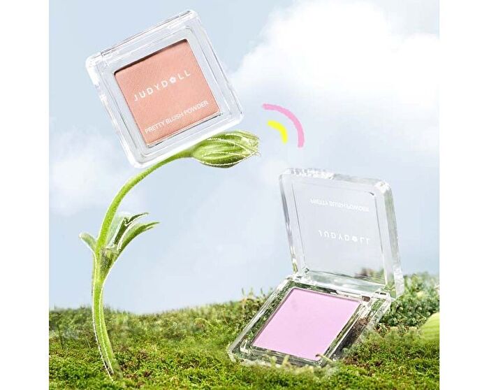 NEW Pretty Blush Powder - 3 Colors - #35 Roasted Milk Tea - 2g