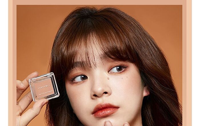 NEW Pretty Blush Powder - 3 Colors - #35 Roasted Milk Tea - 2g