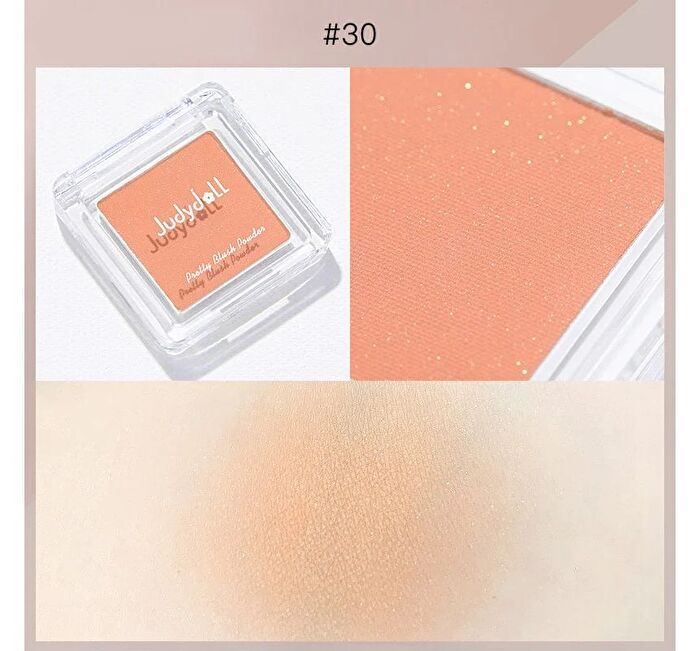 NEW Pretty Blush Powder - 3 Colors - #35 Roasted Milk Tea - 2g