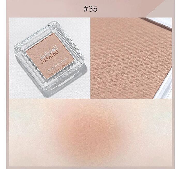 NEW Pretty Blush Powder - 3 Colors - #39 Rose Hawthorn - 2.2g