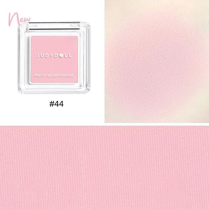 HOT Pretty Blush Powder - 3 Colors - #43 Blueberry Night - 2.2g