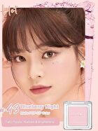 HOT Pretty Blush Powder - 3 Colors - #44 Milk Pink Tone - 2.2g