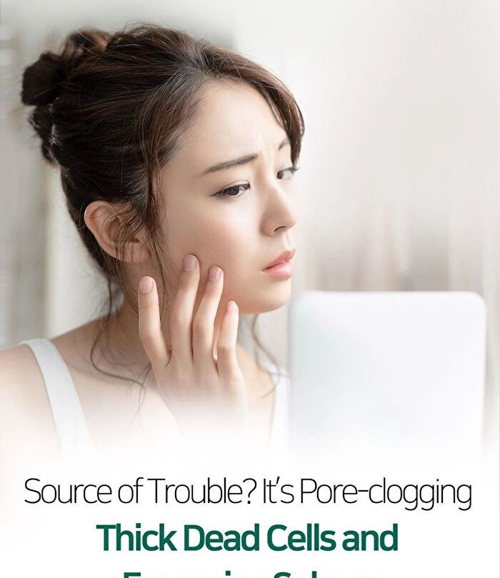AHA,BHA,PHA 30 Days Miracle Acne Clear Foam Mini - 50ml