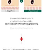 AHA,BHA,PHA 30 Days Miracle Acne Clear Foam Mini - 50ml