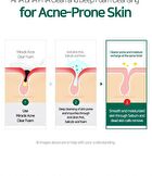 AHA,BHA,PHA 30 Days Miracle Acne Clear Foam Mini - 50ml
