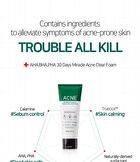 AHA,BHA,PHA 30 Days Miracle Acne Clear Foam Mini - 50ml
