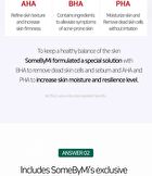 AHA,BHA,PHA 30 Days Miracle Acne Clear Foam Mini - 50ml