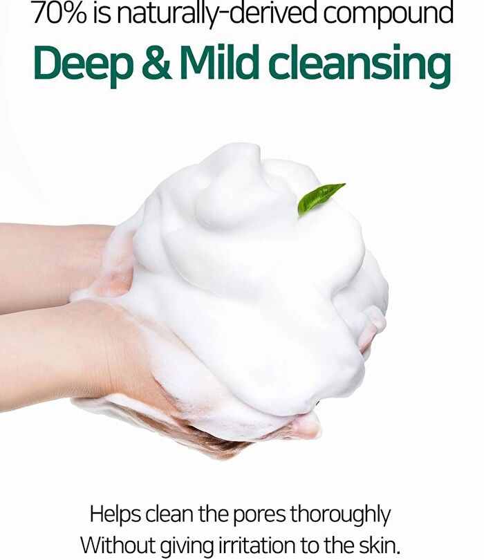 AHA,BHA,PHA 30 Days Miracle Acne Clear Foam Mini - 50ml