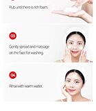 AHA,BHA,PHA 30 Days Miracle Acne Clear Foam Mini - 50ml