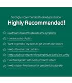 AHA,BHA,PHA 30 Days Miracle Acne Clear Foam Mini - 50ml