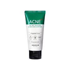 Some By Mi AHA,BHA,PHA 30 Days Miracle Acne Clear Foam Mini - 50ml