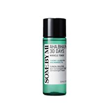 AHA, BHA, PHA 30 Days Miracle Toner Mini 30ml