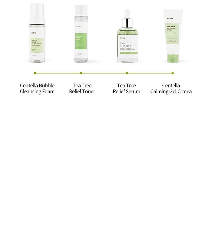 Tea Tree Relief Toner Mini - 25ml
