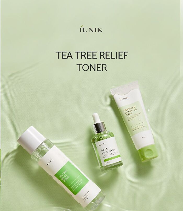 Tea Tree Relief Toner Mini - 25ml