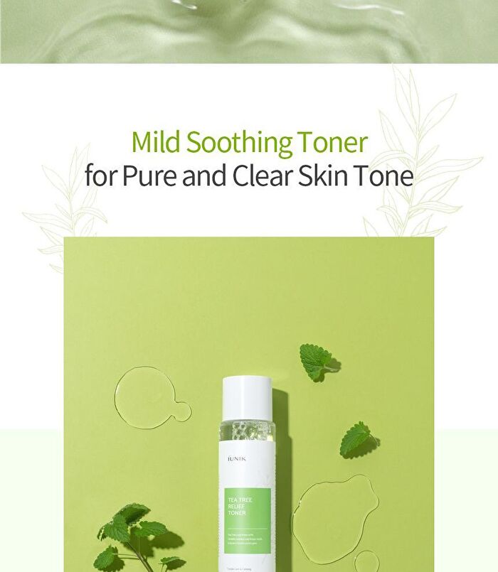 Tea Tree Relief Toner Mini - 25ml